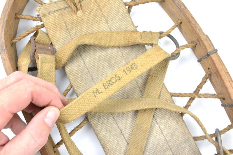 Canadian WW2 Snowshoes 1943