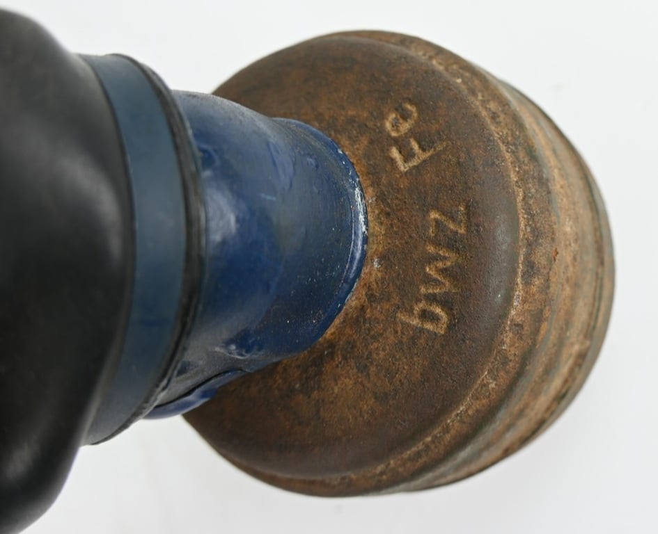 German WH M31 Tropical Gasmask Cannister