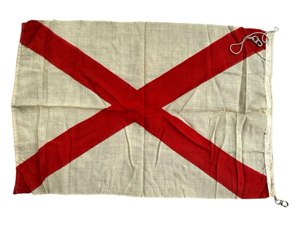 International Ships Signal Flag ' V '