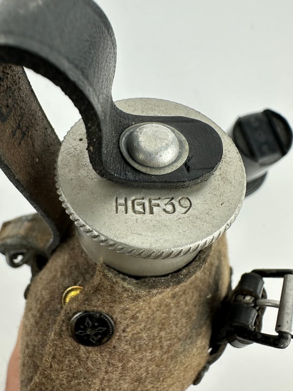 "HGF39" canteen