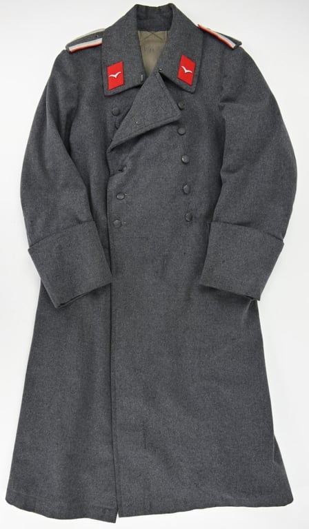 German LW NCO Flak Artillery Greatcoat 1938