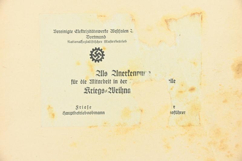 German Photo Book 1941 'Unsere Wehrmacht'