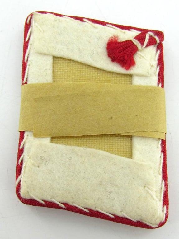 Luftwaffe “Hermann Göring” Flak Field Division Collar Tabs