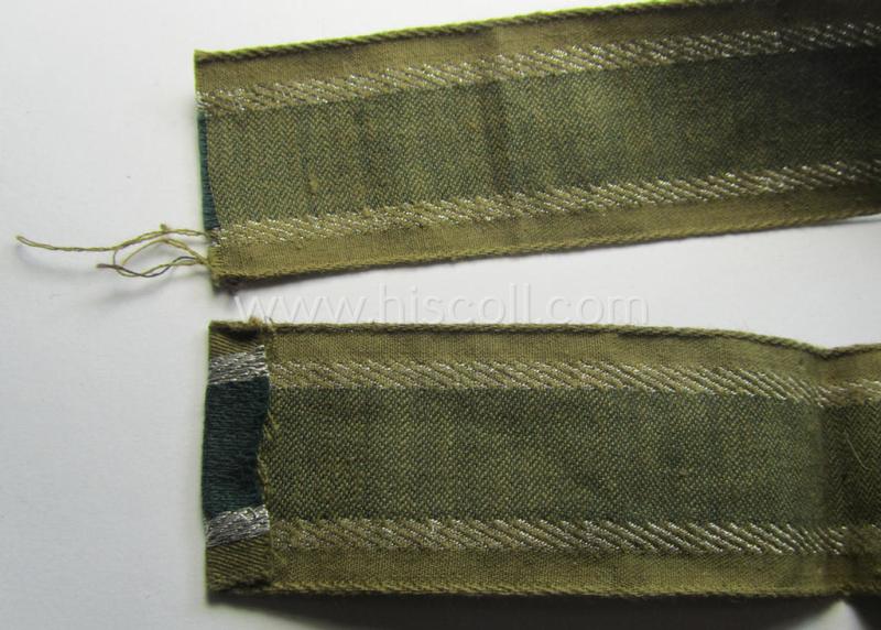 'BeVo'-like cuff-title (ie. 'Ärmelstreifen') entitled: 'Afrikakorps'