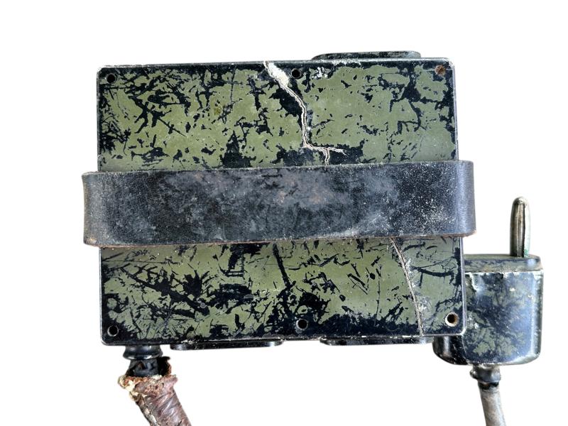 German Camouflaged Optic Light Control Unit