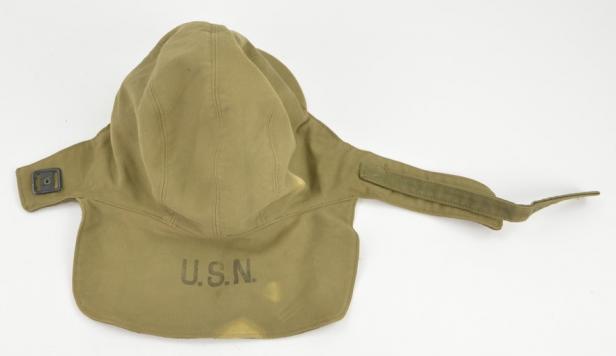 US Navy WW2 Cold Weather Hat