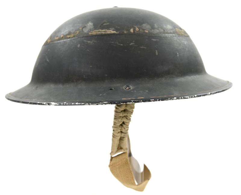 British WW2 Brody Helmet