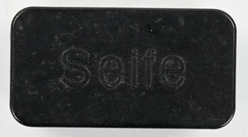 German WH Bakelite Soap Box