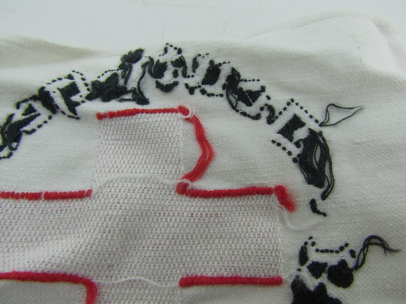 Deutsches Rotes Kreuz (DRK) Armband