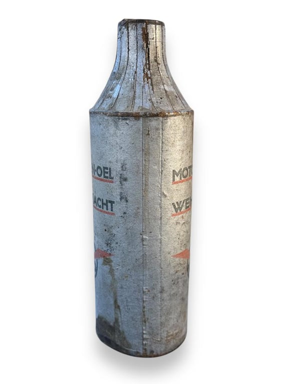 Wehrmacht Vehicle Motor Oil Bottle (sommer)