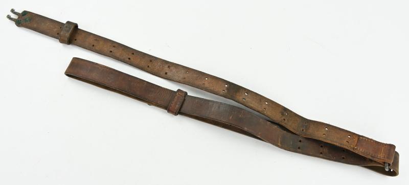 US WW2 M1 Garand Rifle Sling 1943