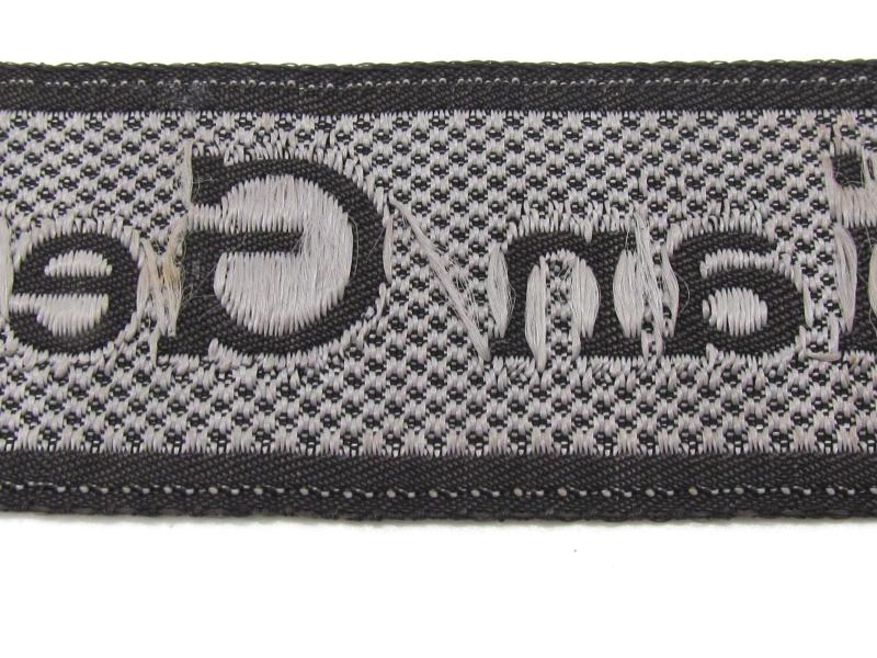 Waffen-SS Cavalry division ‘Florian Geyer’ Bevo Cufftitle
