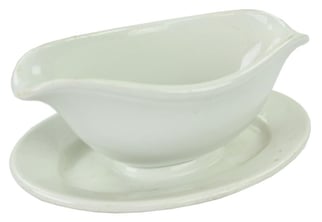 German LW Gravy Bowl