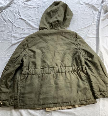 German WH/SS Reversible Winter Parka -1943-