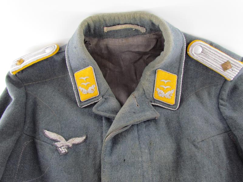 Luftwaffe Fliegerbluse for Fallschirmjäger/Pilot Officer