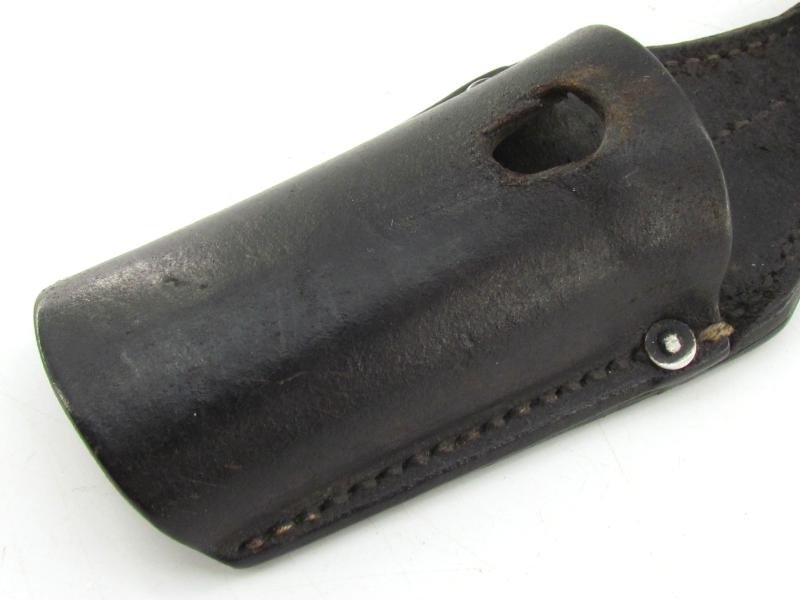 Bayonet Frog (Bajonett Koppelschuh) 1938