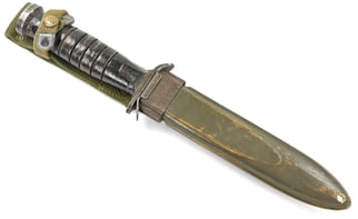 US WW2 M3 Fighting Knife