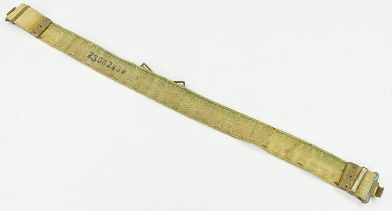 British WW2 Combat Belt