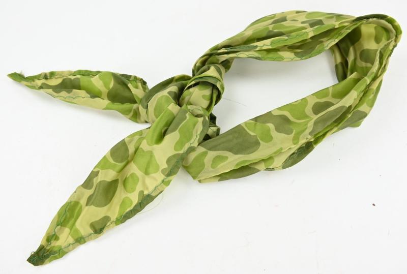US WW2 Parachute Scarf