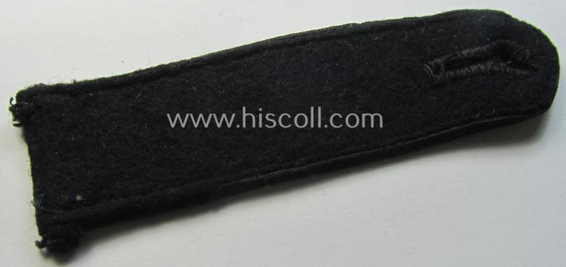 Single, 'DJ- o. Deutsches Jungvolk' shoulderstrap: 'DJ-Mitglied': 'Bann 445' (445 = 'Bann Hoya')