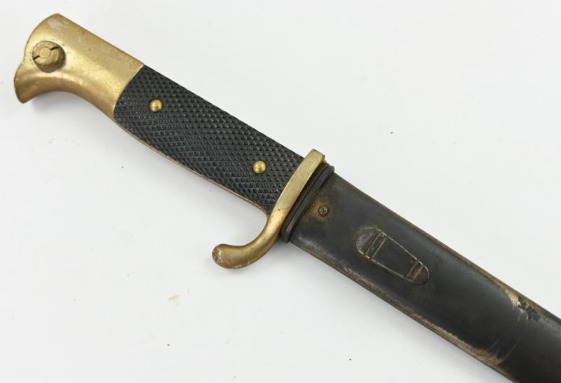 German WH K98 Parade Dress Bayonet
