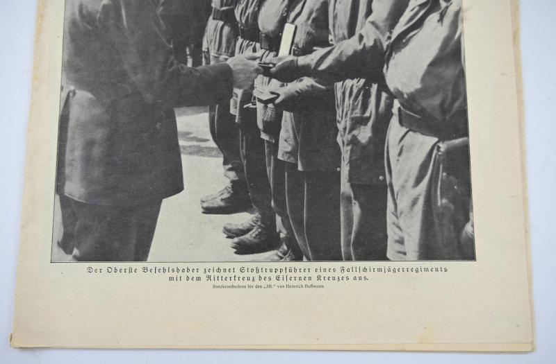 German Magazine Illustrierter Beobachter 23 May 1940