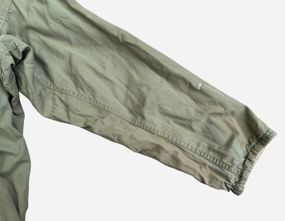 U.S. WWII 10th Mountain Division reversible ski anorak/parka