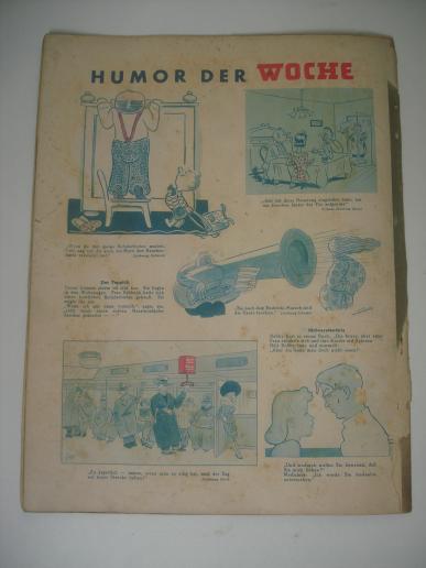 German magazine Die Woche