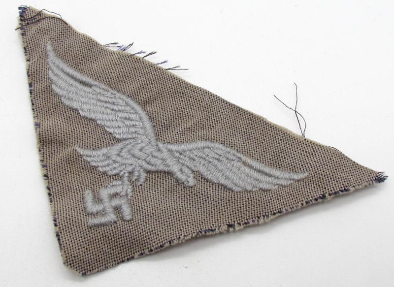 Luftwaffe Blue Shirt Eagle.....Rare