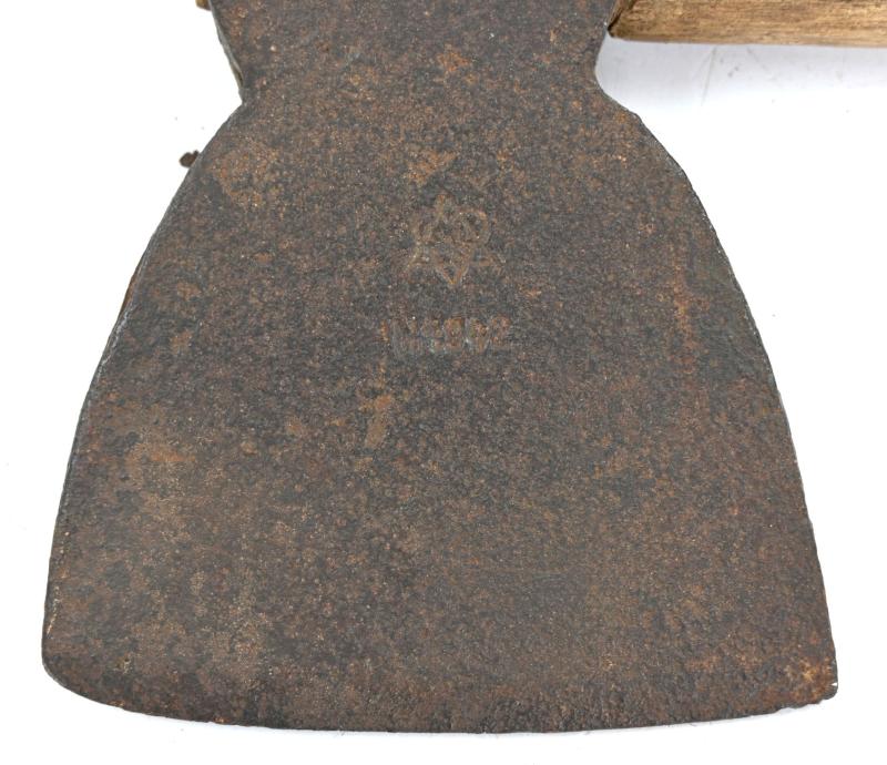 German WH Pioneer Hatchet