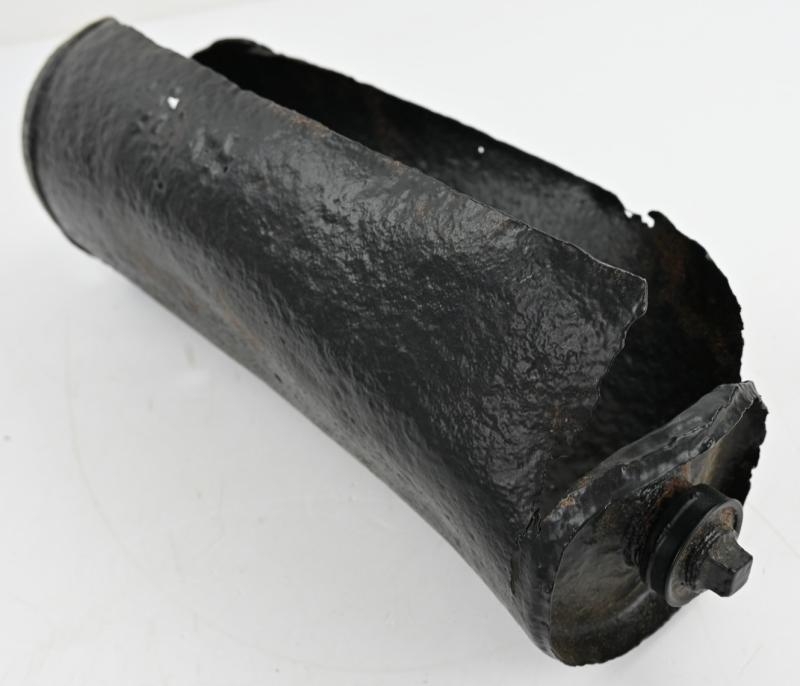 British WW2 Exploded Phosphor Bomb INC 30Lb