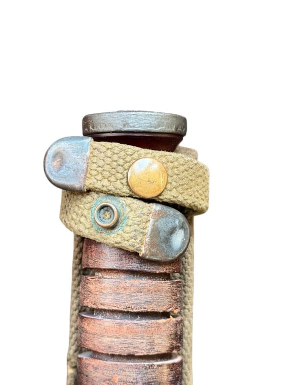 US M3 Fighting Knife in M8 Scabbard