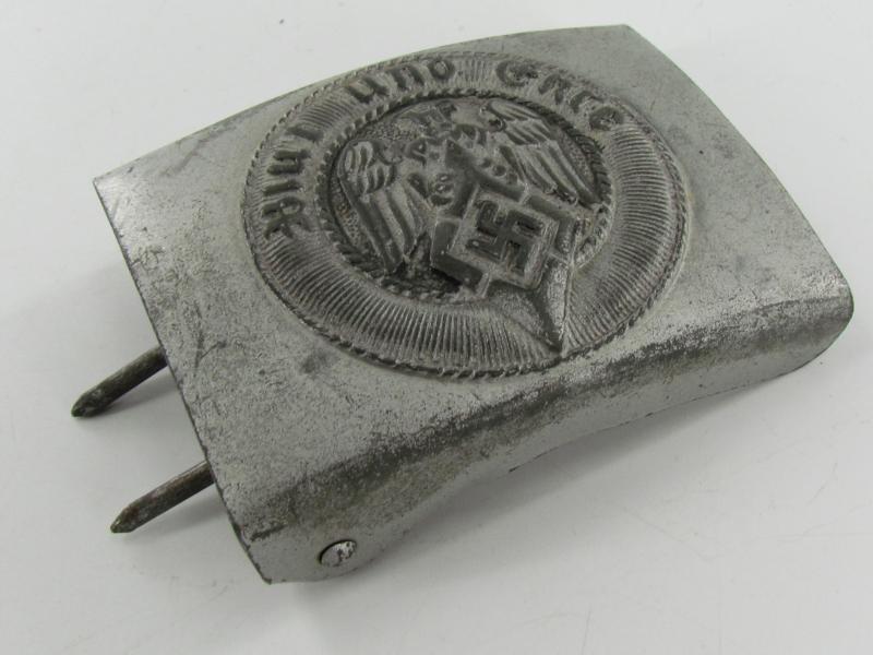 Hitler Jugend Belt With Buckle RZM M4/27