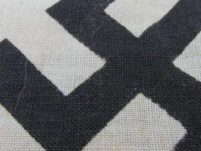 German NSDAP Late-War Party Armband