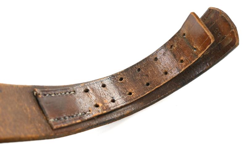 German WH Combat Belt 1941