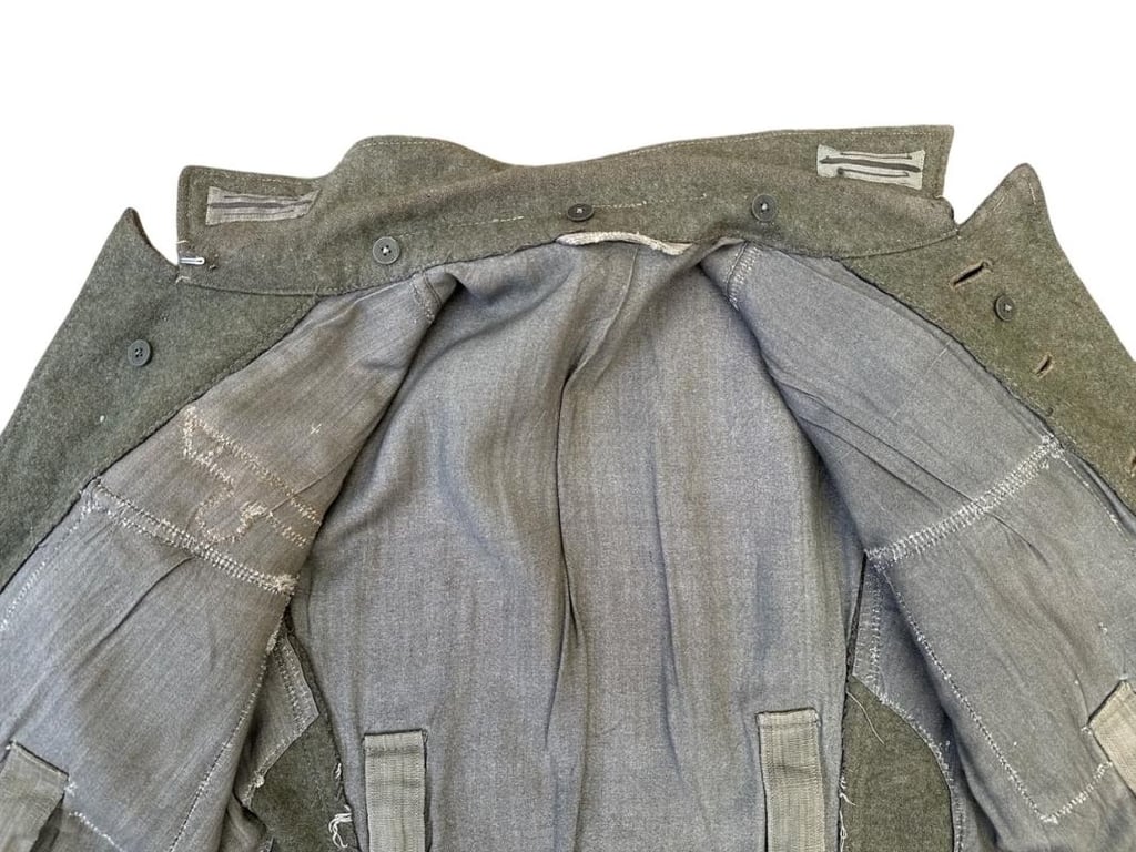 Wehrmacht Heer M43 EM field tunic