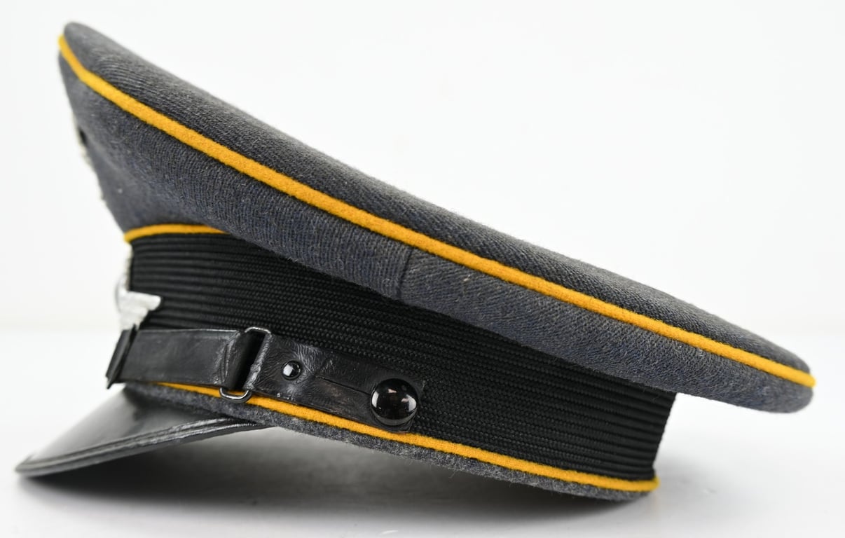 German LW EM/NCO Visor Cap