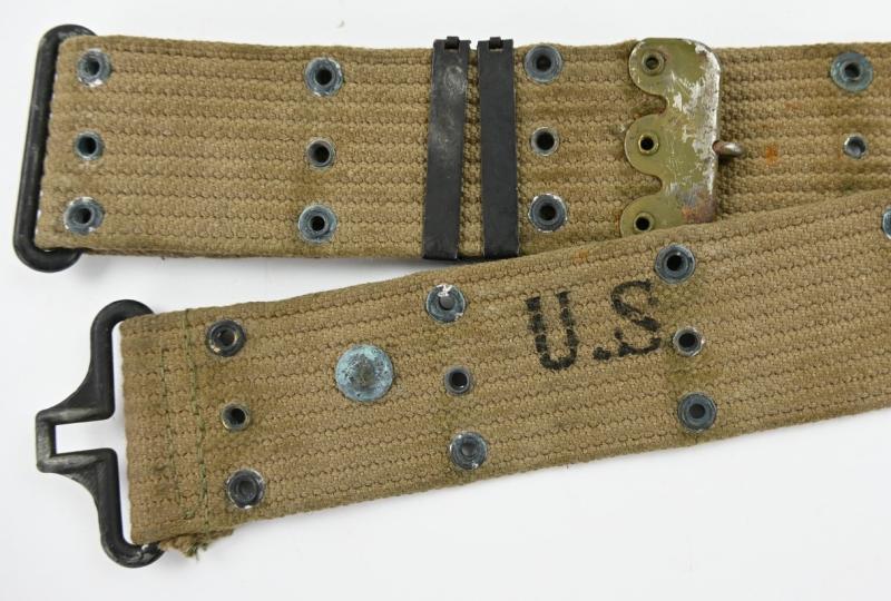 US WW2 M-1936 Pistol Belt