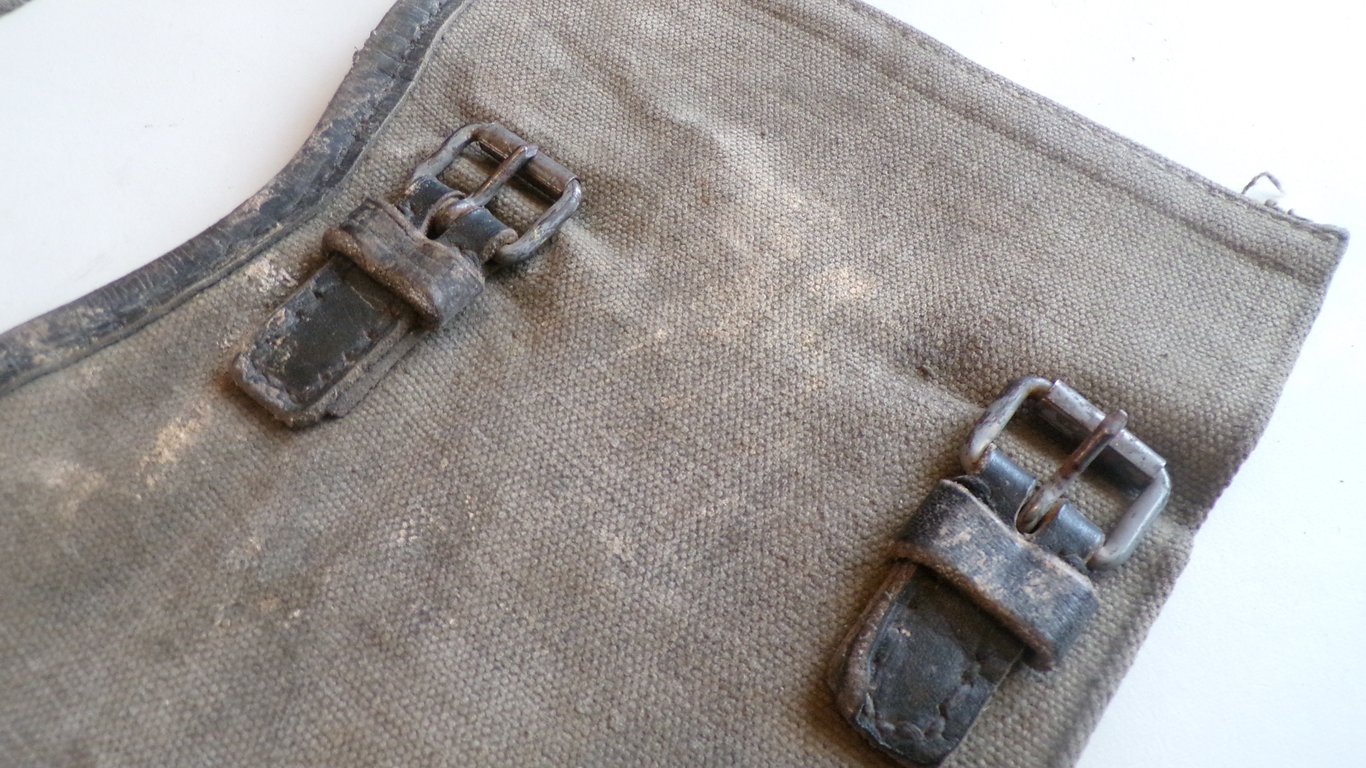 Wehrmacht / SS pair of Gamashen (gaiters)
