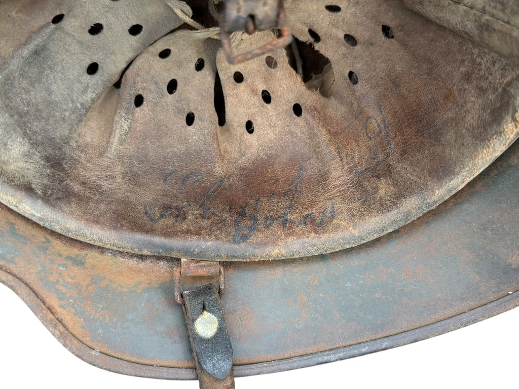 W-SS M40 Helmet