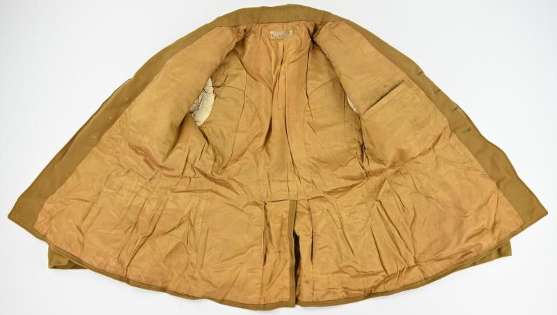 German NSDAP Named Political Stellenleiter Tunic