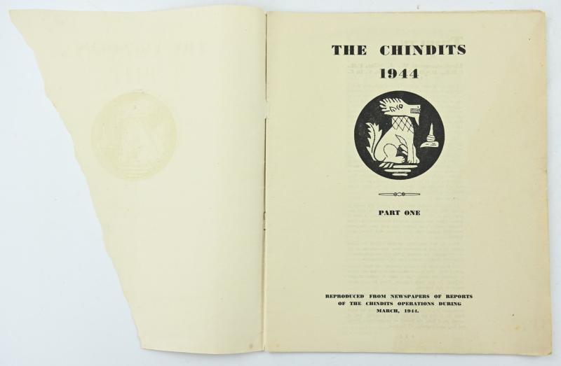 British WW2 Burma Document Grouping