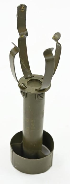 US WW2 M1 Grenade Projection Adapter