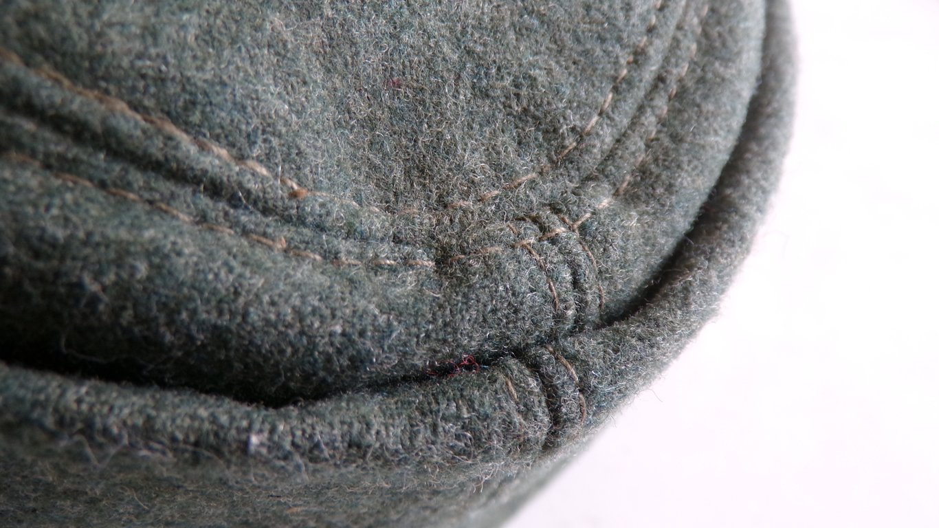Ultra-Rare Transitional Bergmütze M43 Crossover Hat