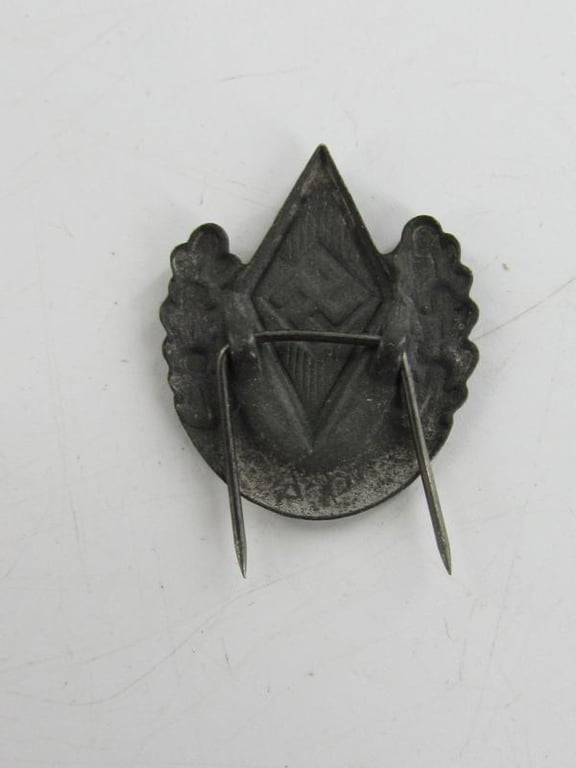 Hitlerjugend (HJ) Siegernadel Reichssportwettkämpfe 1943