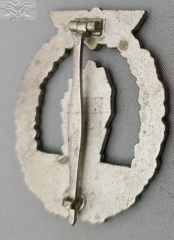 Kriegsmarine   Minesweeper Badge