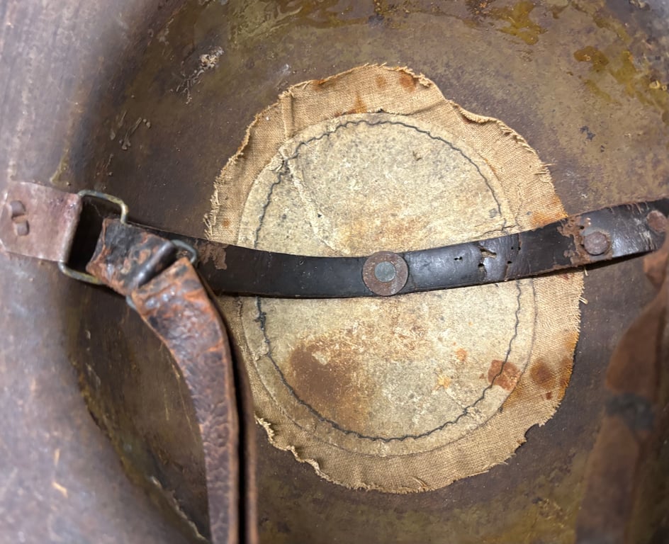 British MK1 Steel Helmet