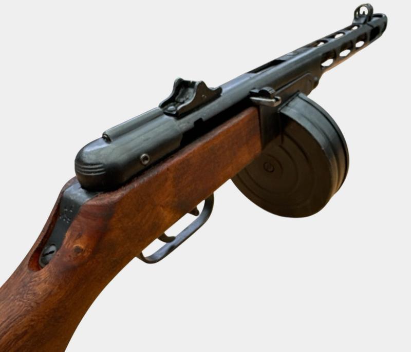 EU Deko Soviet PPSH41 Machine Pistol