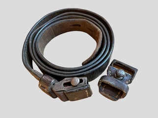 K98 Leather Rifle Sling