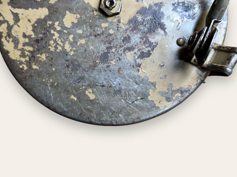 MG 34/42 Armored Vehicle Drum Case